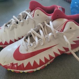 Youth size 5 football cleats